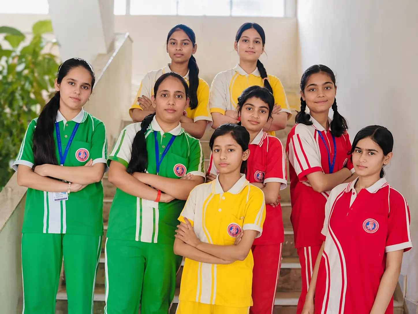 Adarsh Public School Rudauli