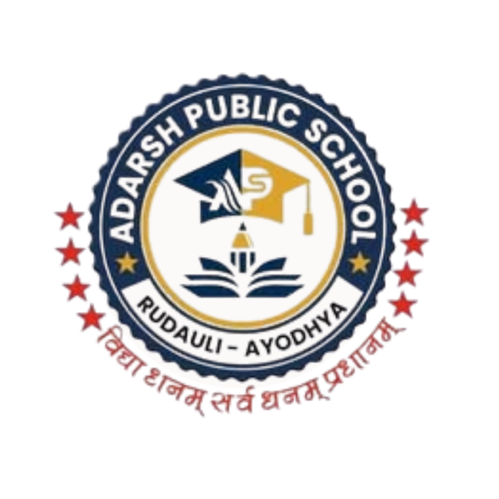 Adarsh Public School Rudauli