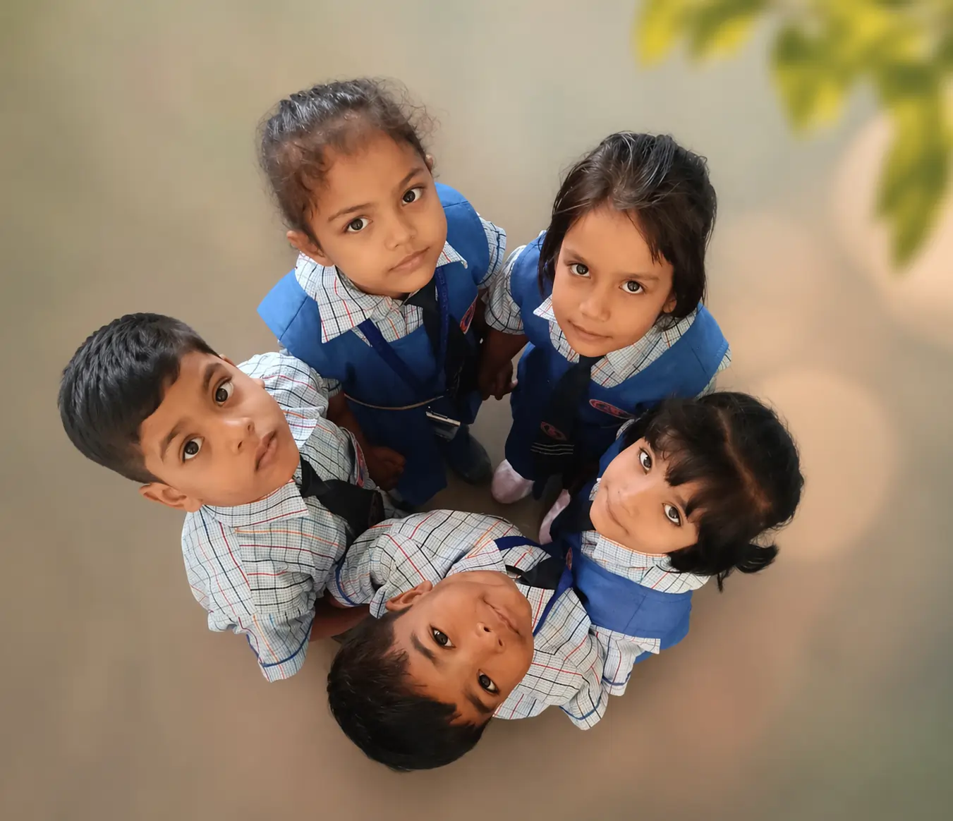 Adarsh Public School Rudauli